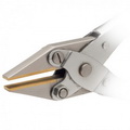 CMT - PRLP - 110 - Brass Jaw Flat Nose Parallel Pliers